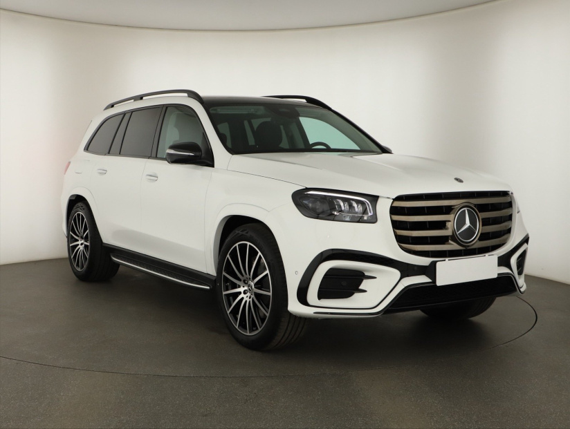 Mercedes-Benz GLS, 2025