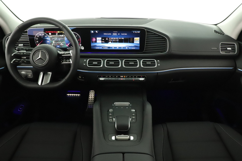 Mercedes-Benz GLS, 2025