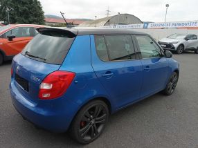 Skoda Fabia - 2010