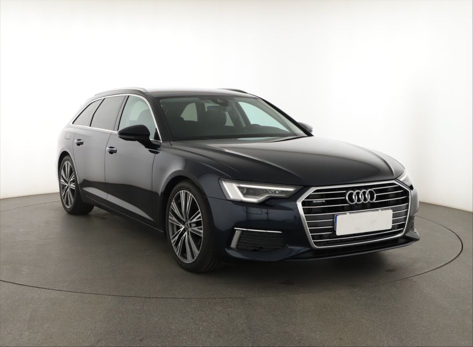 Audi A6 - 2021