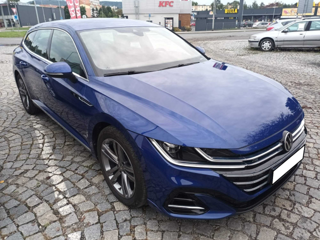 Volkswagen Arteon 2021