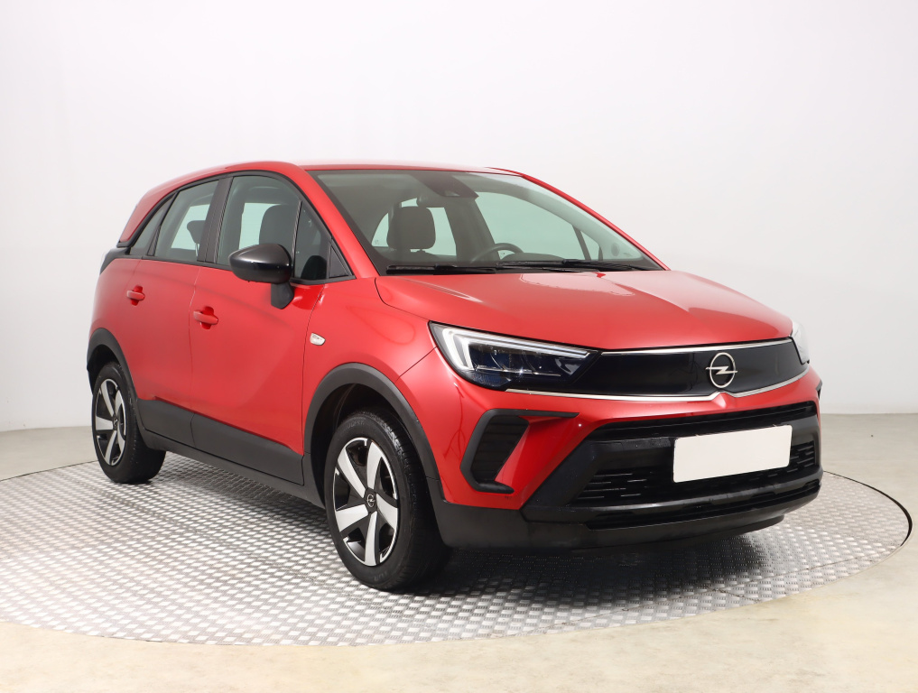 Opel Crossland