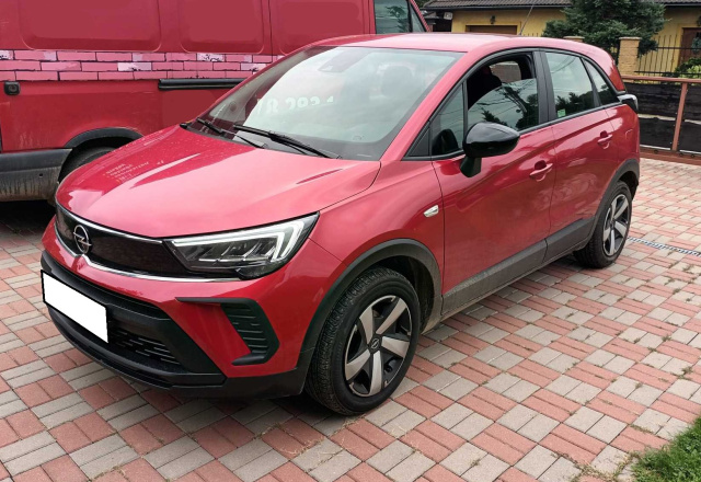 Opel Crossland 2022