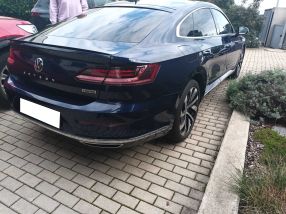 Volkswagen Arteon - 2018