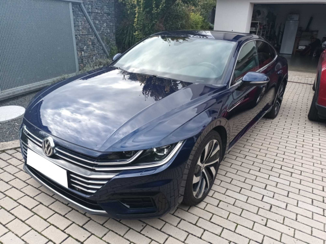 Volkswagen Arteon 2018
