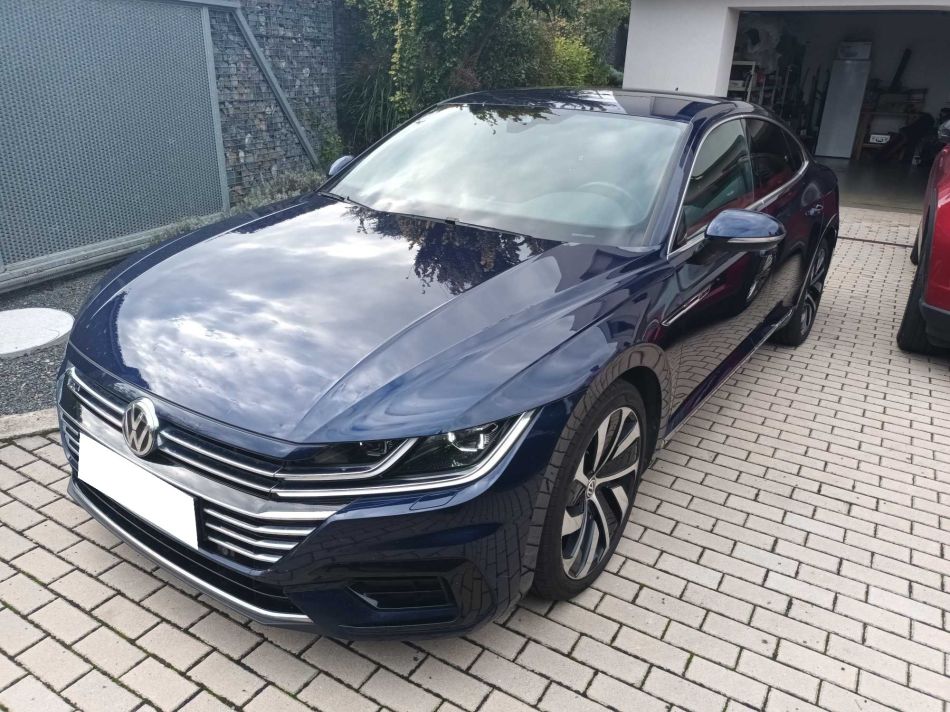Volkswagen Arteon - 2018