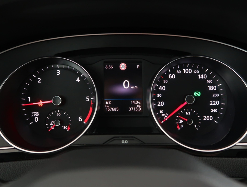 Volkswagen Passat, 2020