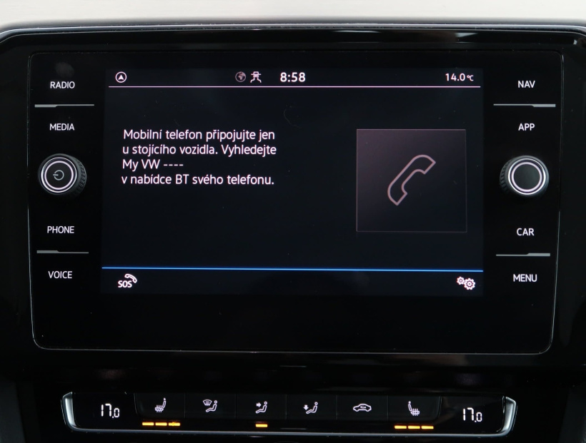 Volkswagen Passat, 2020