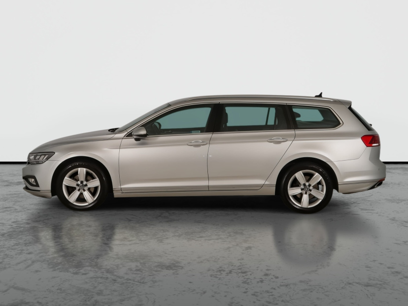 Volkswagen Passat, 2020
