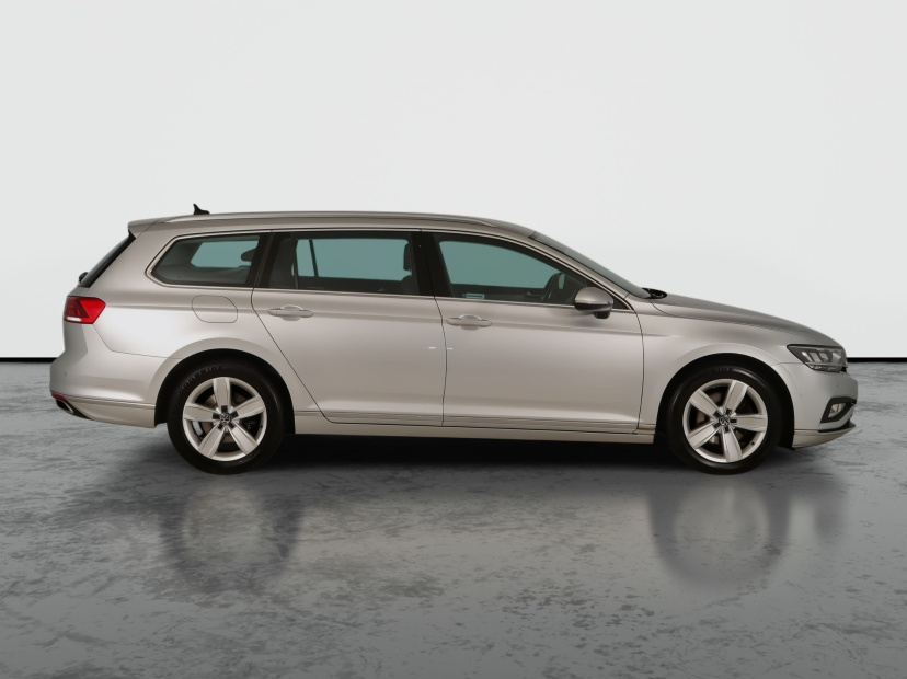 Volkswagen Passat, 2020