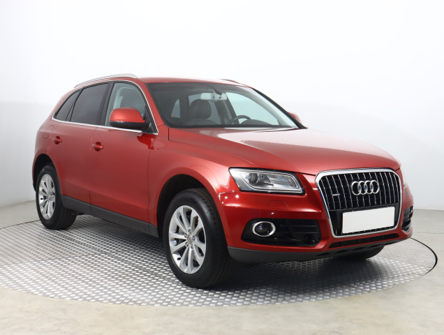 Audi Q5 2014