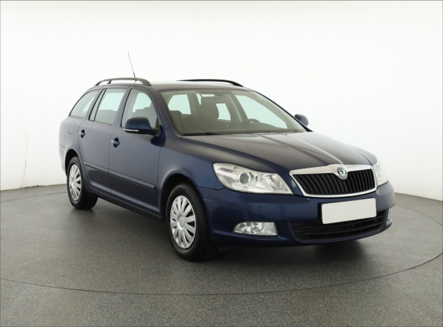 Škoda Octavia 2013