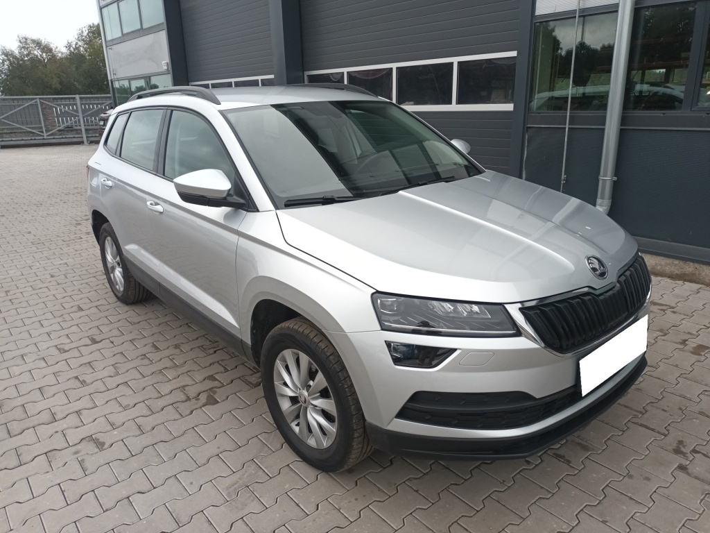 Škoda Karoq