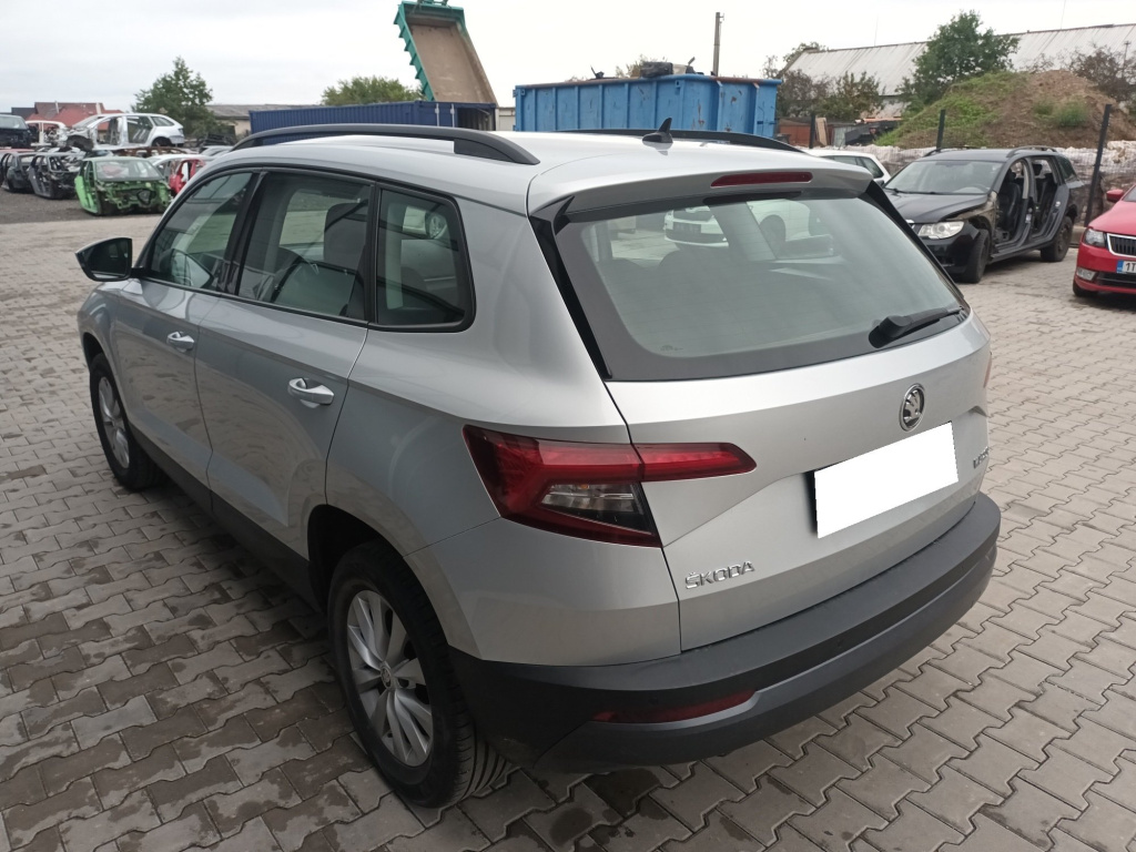 Škoda Karoq