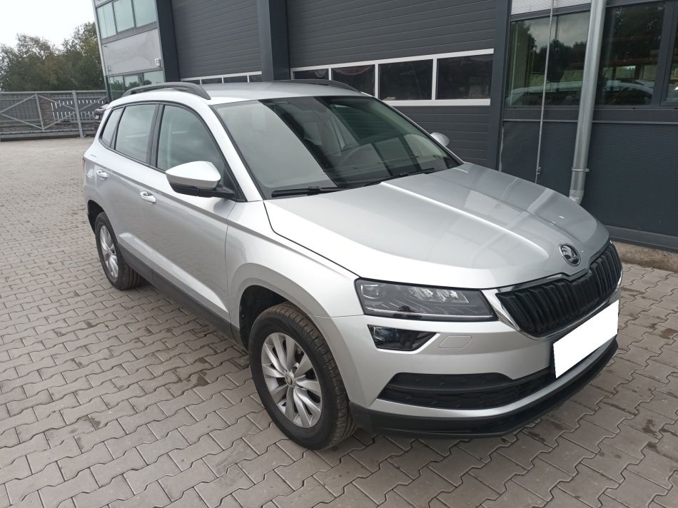 Skoda Karoq - 2017