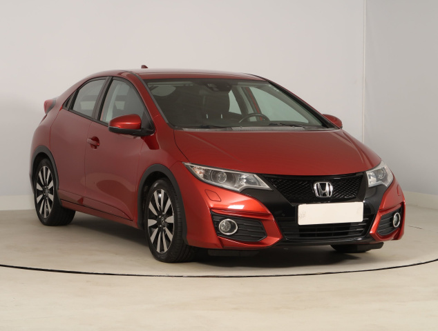 Honda Civic 2015