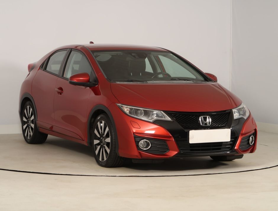 Honda Civic - 2015
