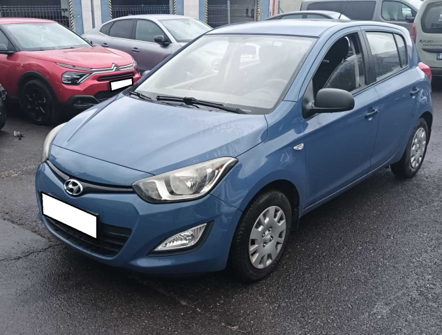 Hyundai i20 2014