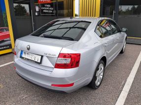 Skoda Octavia - 2015