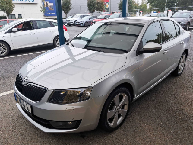 Škoda Octavia 2015
