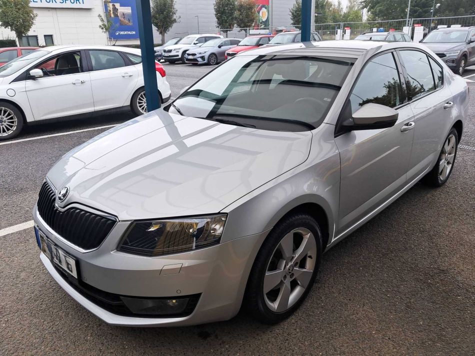 Skoda Octavia - 2015