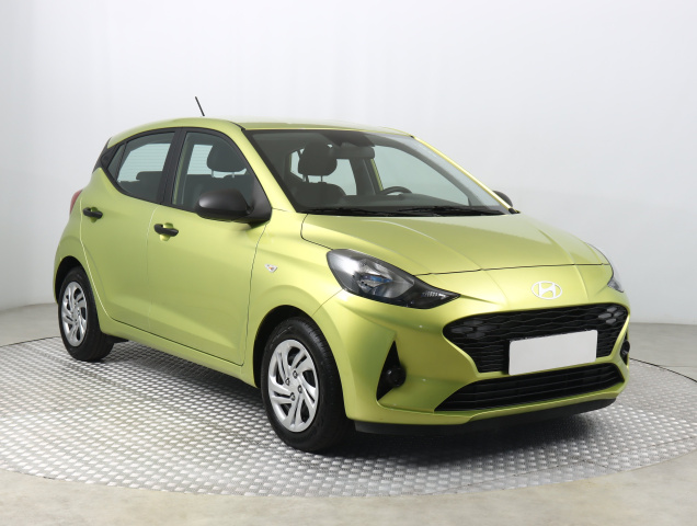Hyundai i10 2024