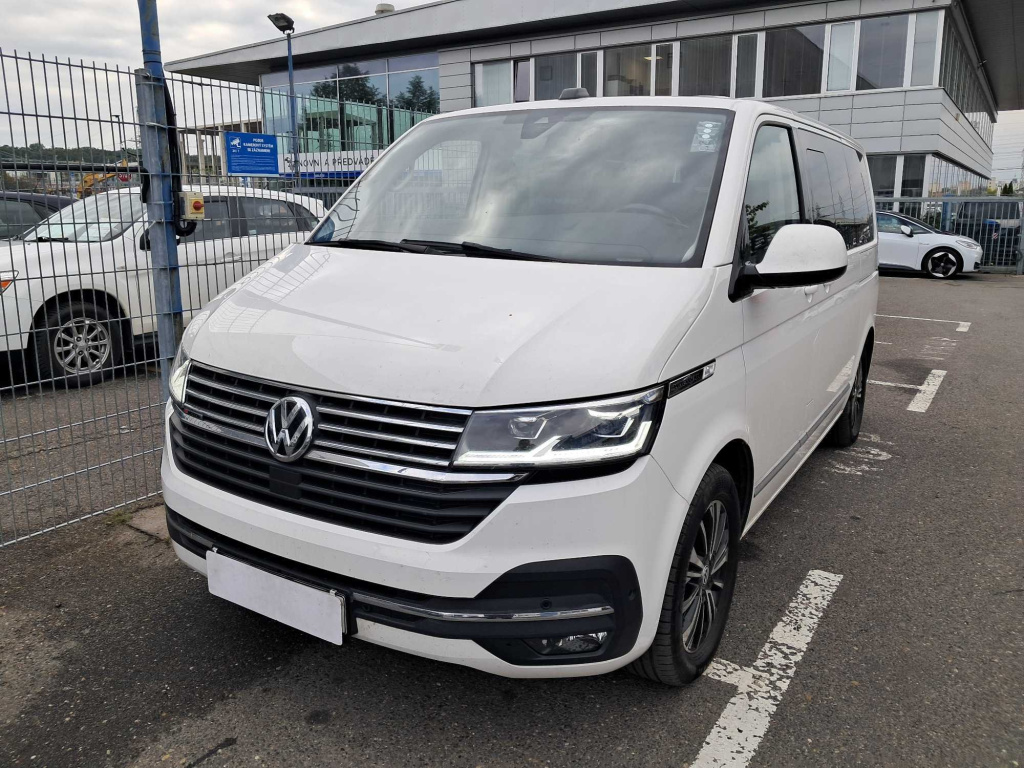 Volkswagen Multivan