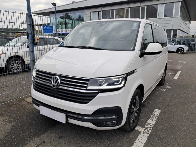 Volkswagen Multivan 2021