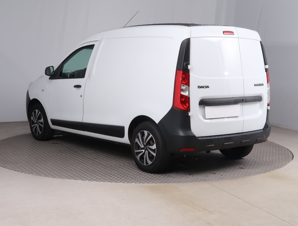Dacia Dokker