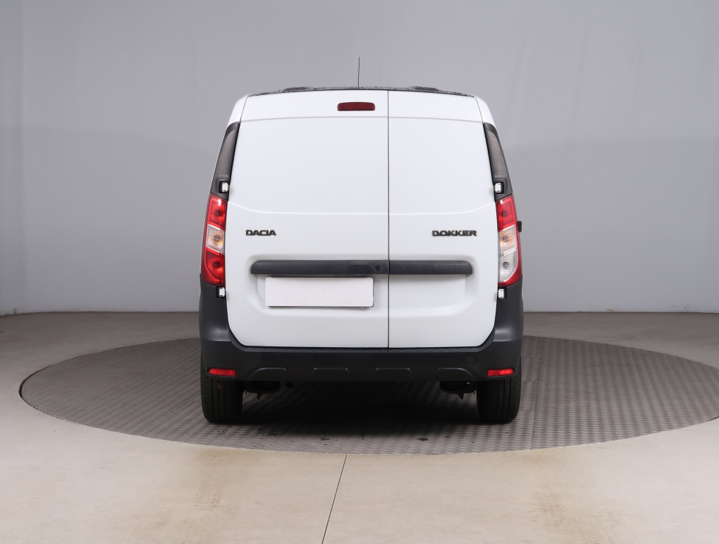 Dacia Dokker