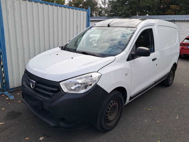 Dacia Dokker 2016