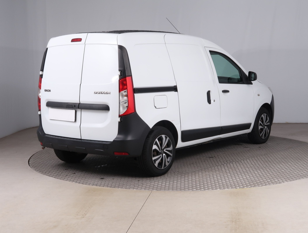 Dacia Dokker