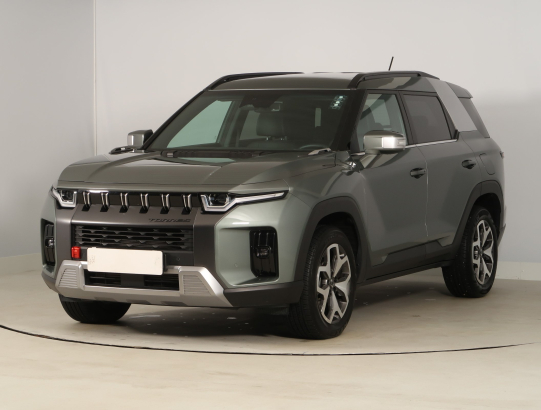 SsangYong Torres