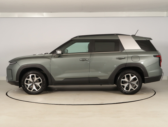 SsangYong Torres