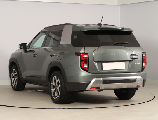 SsangYong Torres