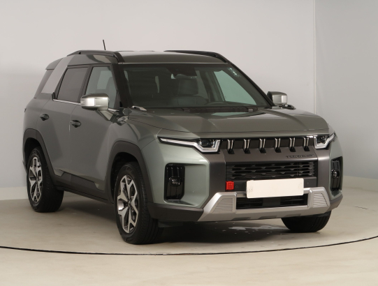 SsangYong Torres