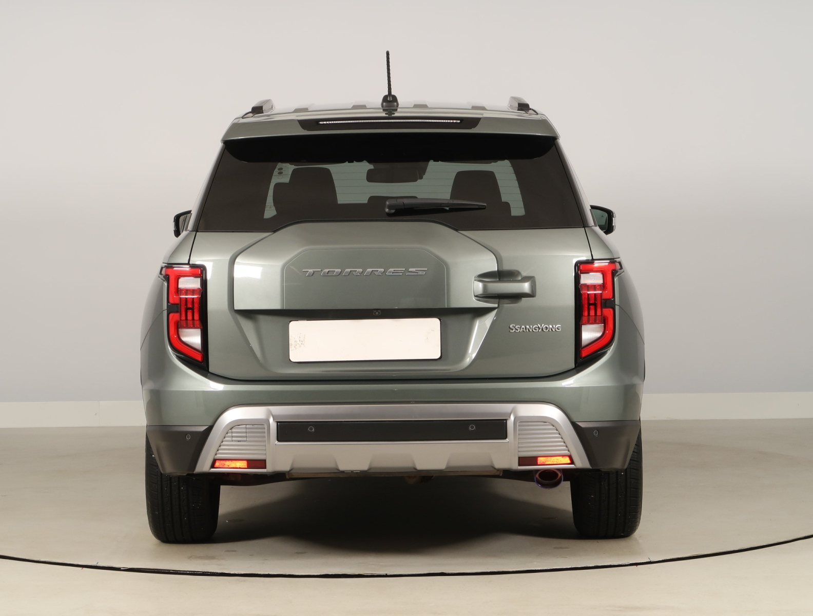 SsangYong Torres - 2023