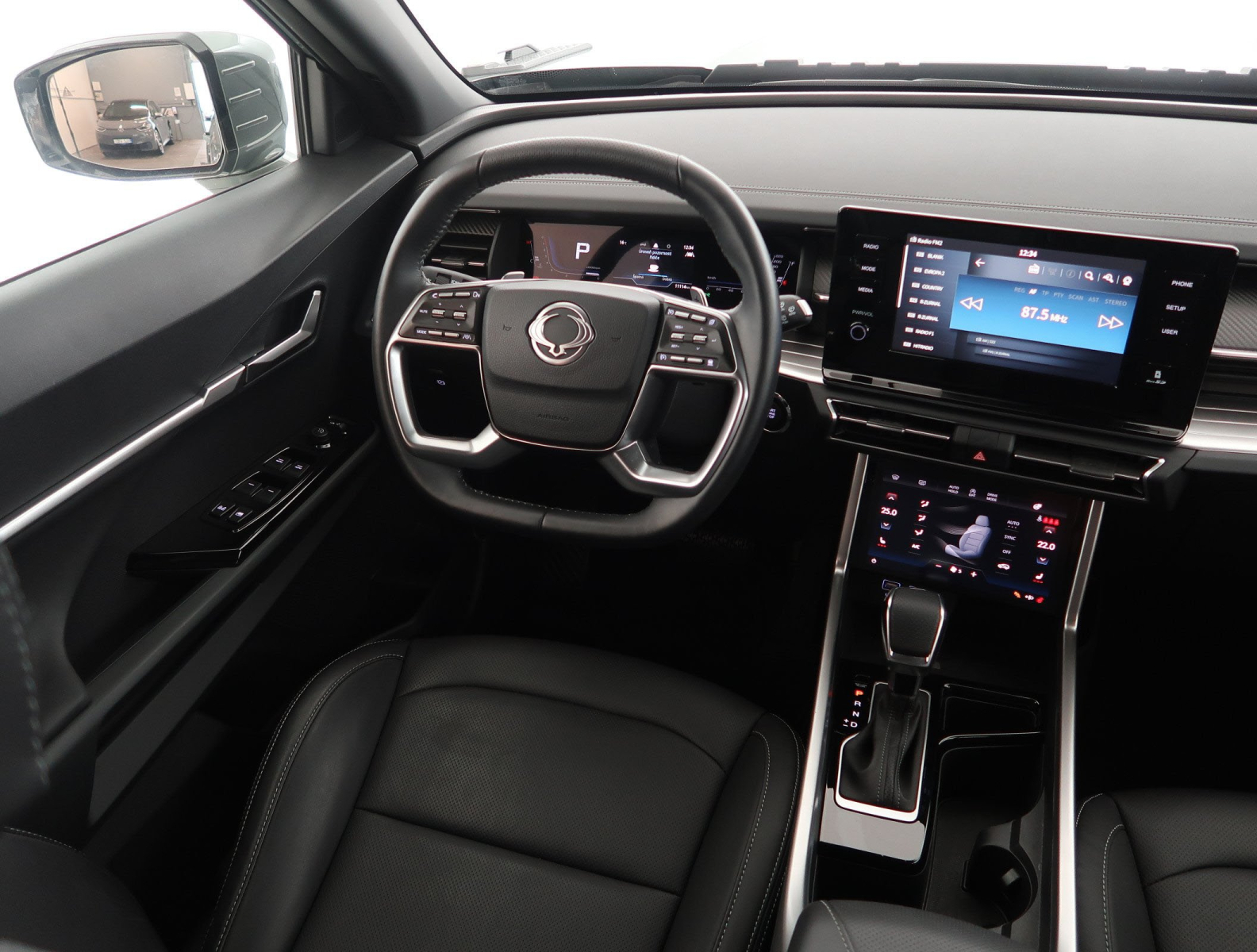 SsangYong Torres - 2023