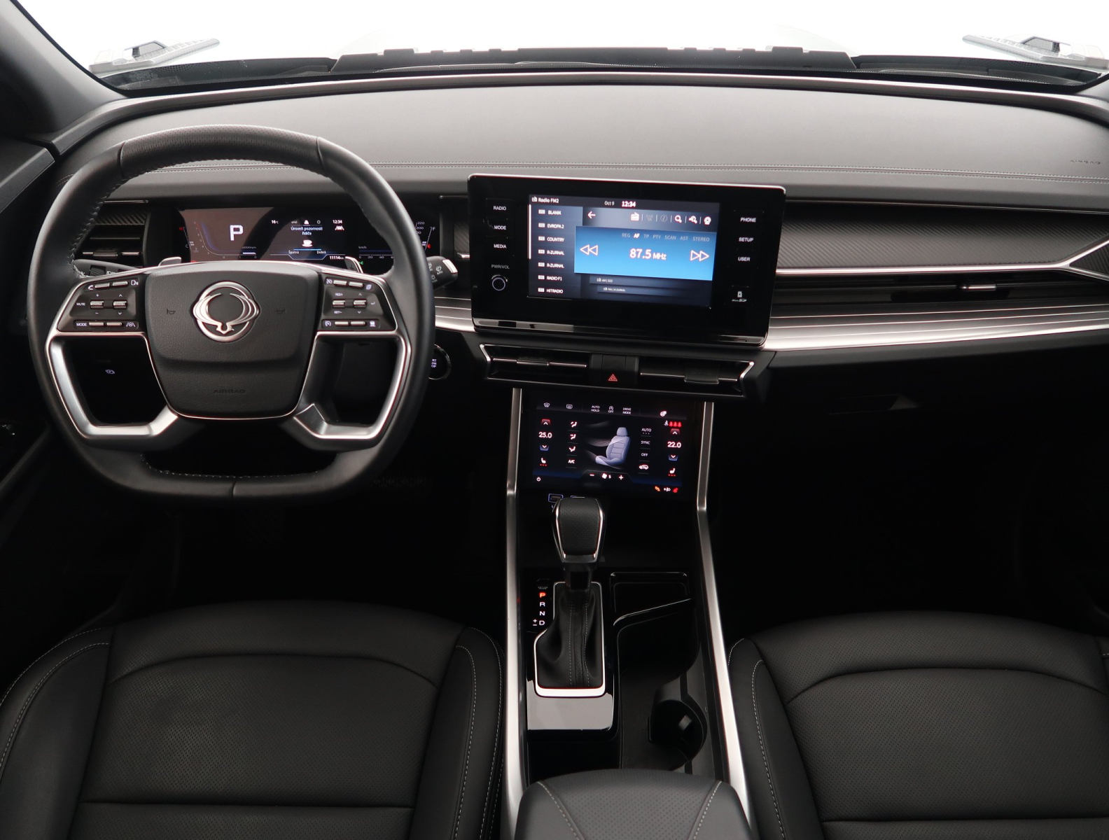 SsangYong Torres - 2023