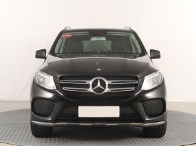 Mercedes-Benz GLE - 2017