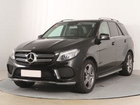 Mercedes-Benz GLE - 2017