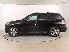 Mercedes-Benz GLE - 2017