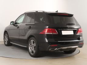 Mercedes-Benz GLE - 2017