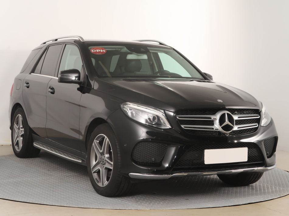 Mercedes-Benz GLE - 2017