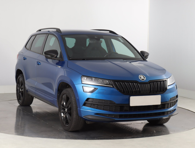 Škoda Karoq 2019
