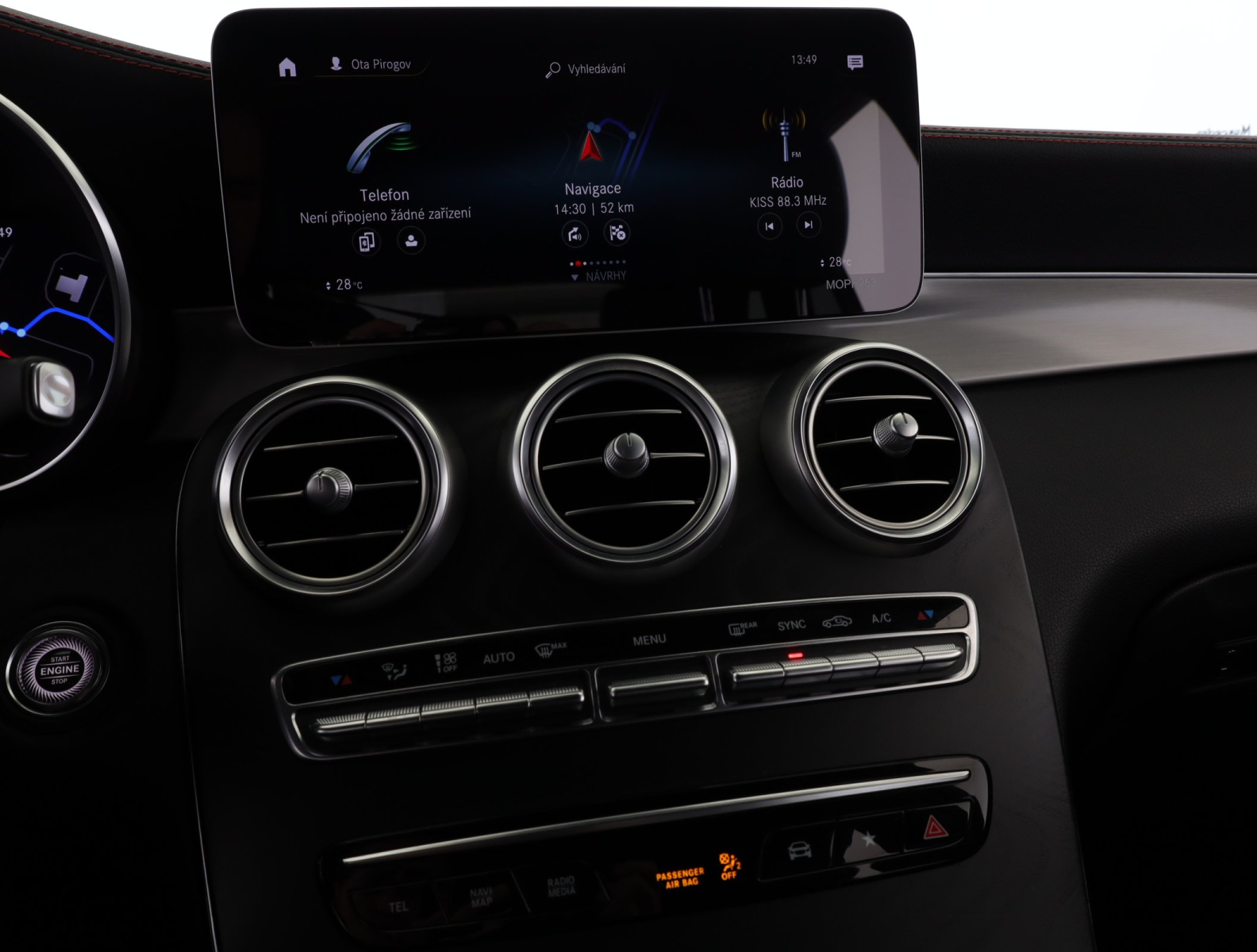 Mercedes-Benz GLC - 2020