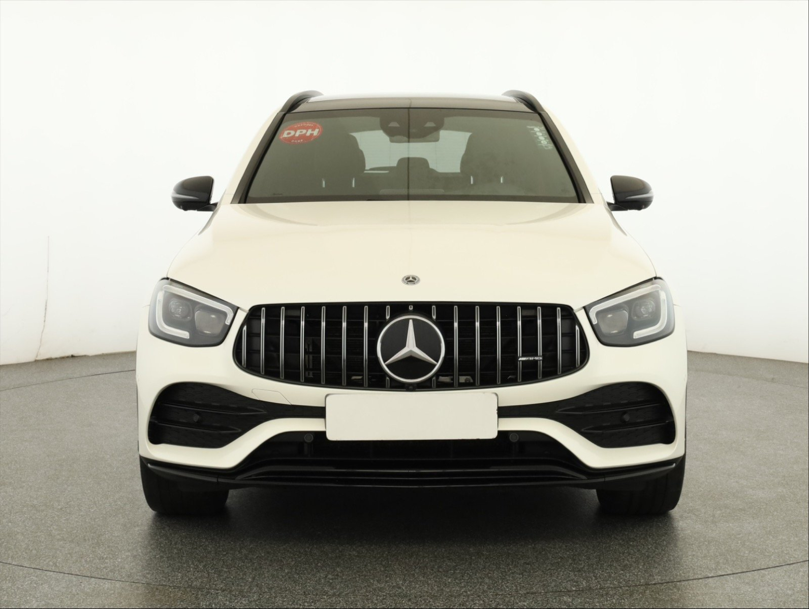 Mercedes-Benz GLC - 2020