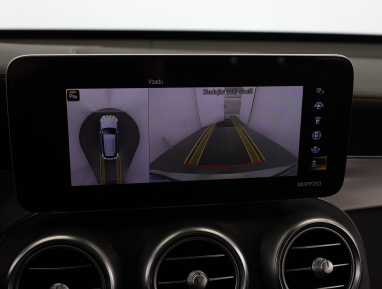 Mercedes-Benz GLC - 2020