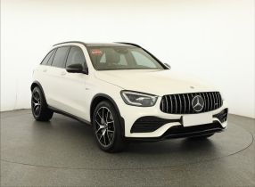 Mercedes-Benz GLC - 2020