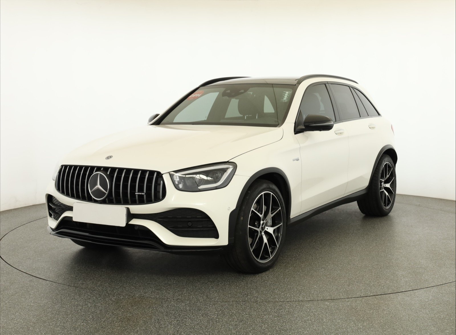 Mercedes-Benz GLC - 2020